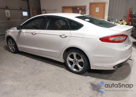 2013 Ford Fusion Se from USA, damaged, VIN 3FA6P0H90DR271984